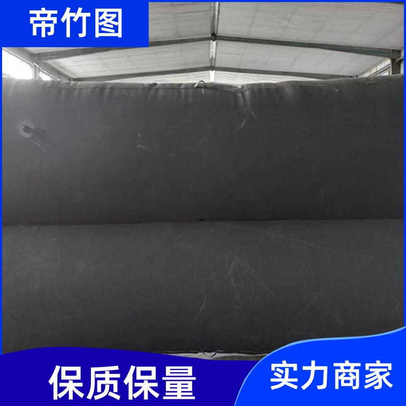 加厚抗冲击 矿用充气气垛 煤矿救生用密闭气囊 供应批发 帝竹图