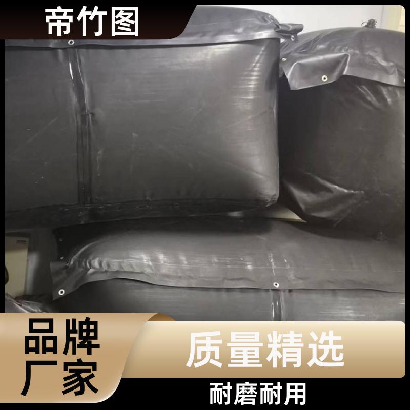 帝竹图 气密性好 阻燃气垛 隧道台车防护气囊 长期生产