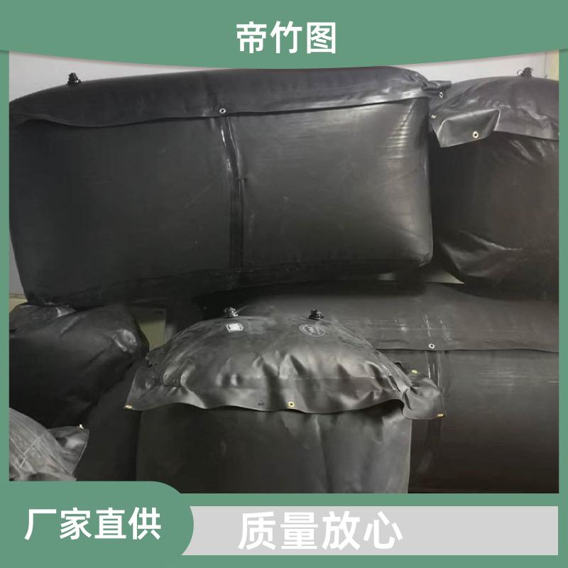 橡胶内胆 QKN矿用充气气垛 煤矿救生用密闭气囊 厂家批发 帝竹图