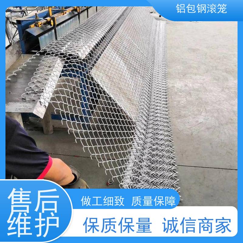 铝包钢机场护栏“Y型防御护网”新型机场围网防腐性能高