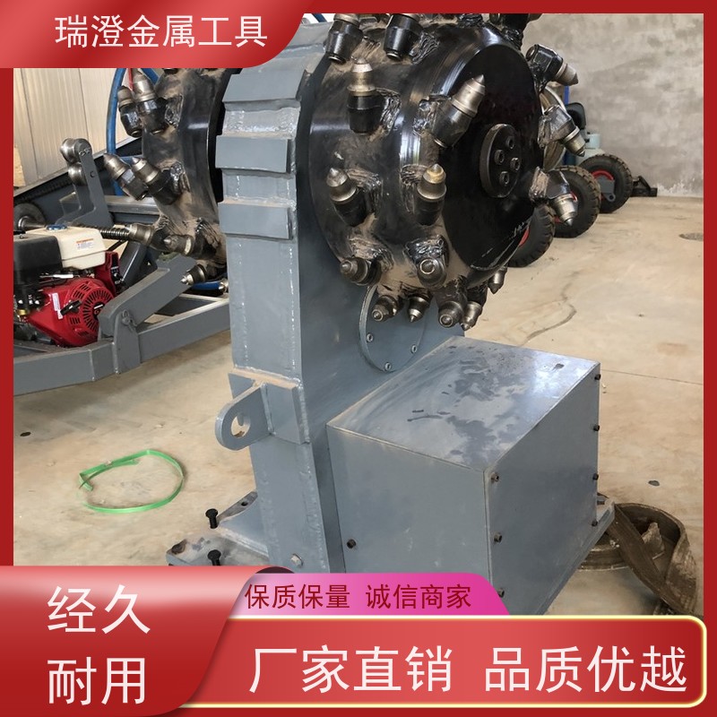 瑞澄挖机属具 隧道挖掘 液压铣刨头 经济实用 性价比高