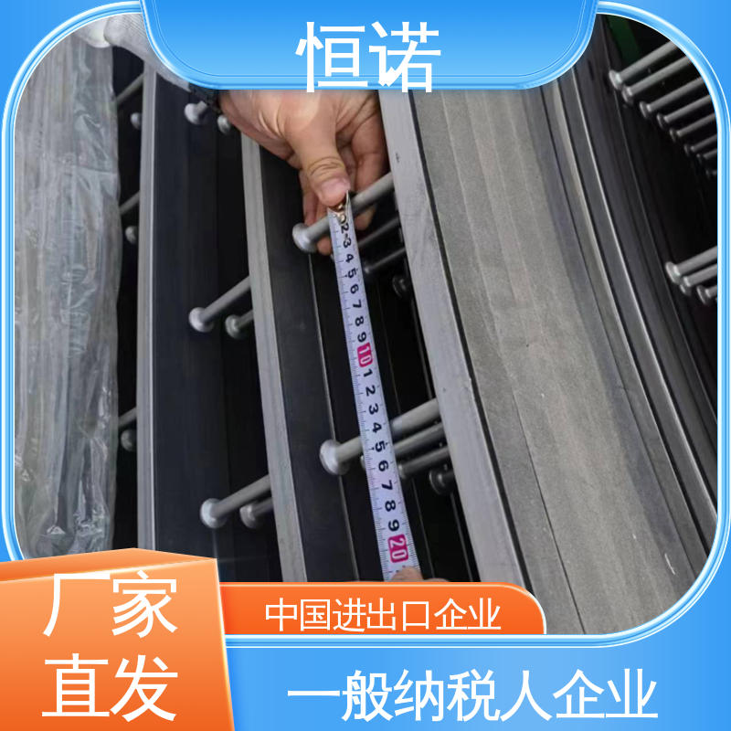 恒诺 3020哈芬槽预埋槽道 根据要求按图定做 热轧型钢防腐性好