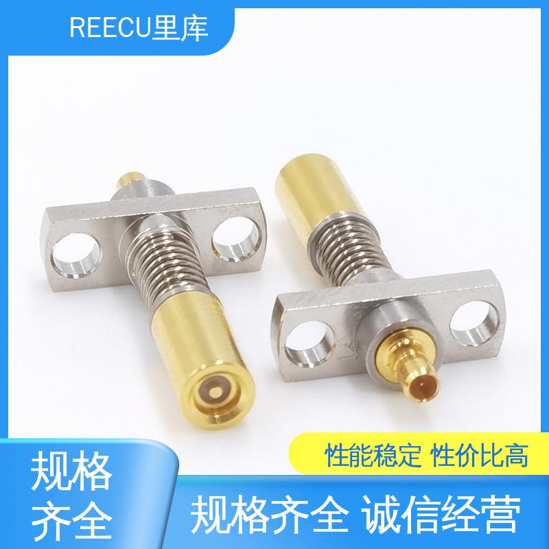 REECU 里库 探针测试针 外壳黄铜镀金材质 库存充足
