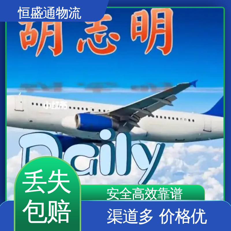 恒盛通 安全保障 时效稳定 一站式双清包税到门省心省力 ICN韩国仁川