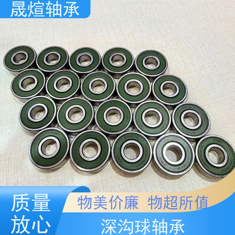 6004/QE6 耐高温轴承 高转速 使用方便 耐磨损 精度高