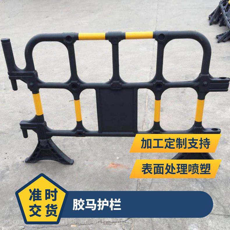 花都 禅城 东莞 增城 胶马护栏 二手水马回收 支持上门回收胶马 水马