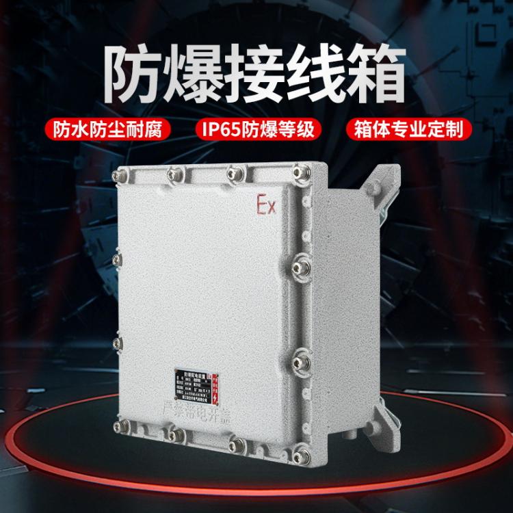 200*135*90防爆分线箱 防水防尘电控箱控制箱 增安型防爆箱