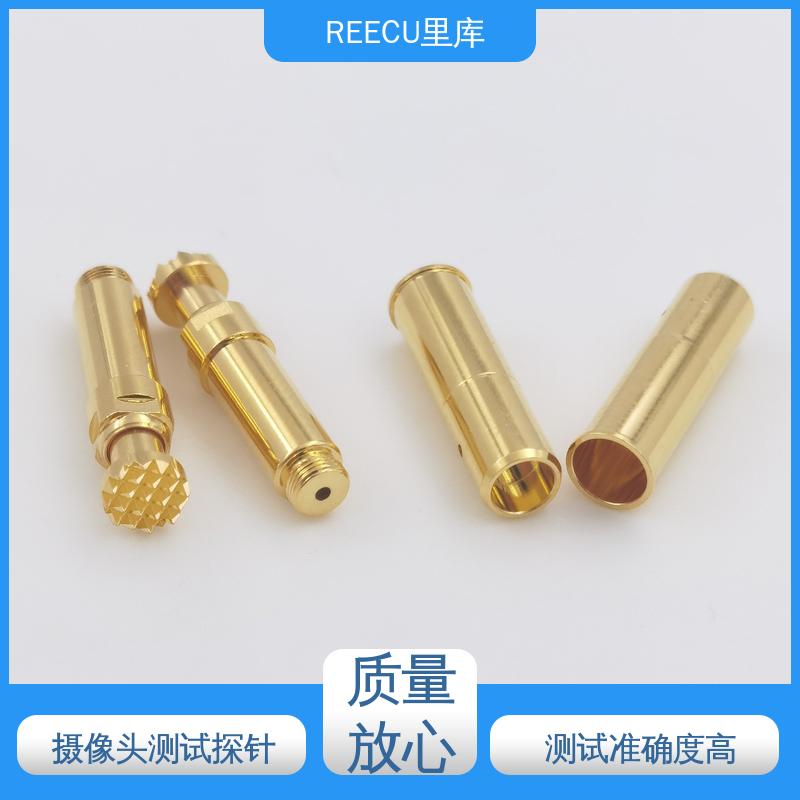 里库 尾端标准MCX接扣fakra测试探针 成本较低 交期短 应用范围广
