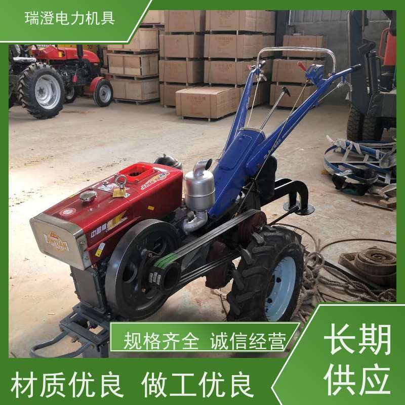 瑞澄电力工具 拉缆 手扶拖拉机加绞磨 降低成本 性价比高