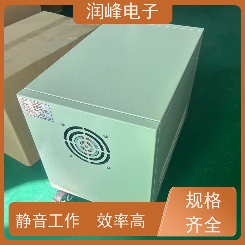 智慧型超级稳压器 工频变压器 6KW 稳压变压器一体机