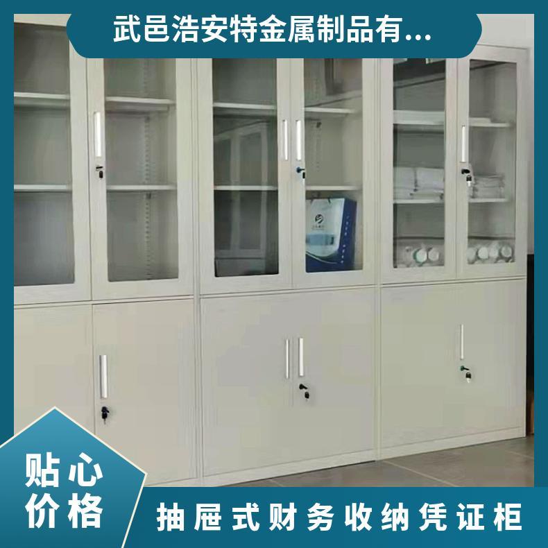 不锈钢斜顶储物柜 标准 玻璃铁皮文件柜 现代 尺寸1800*900*420厂家