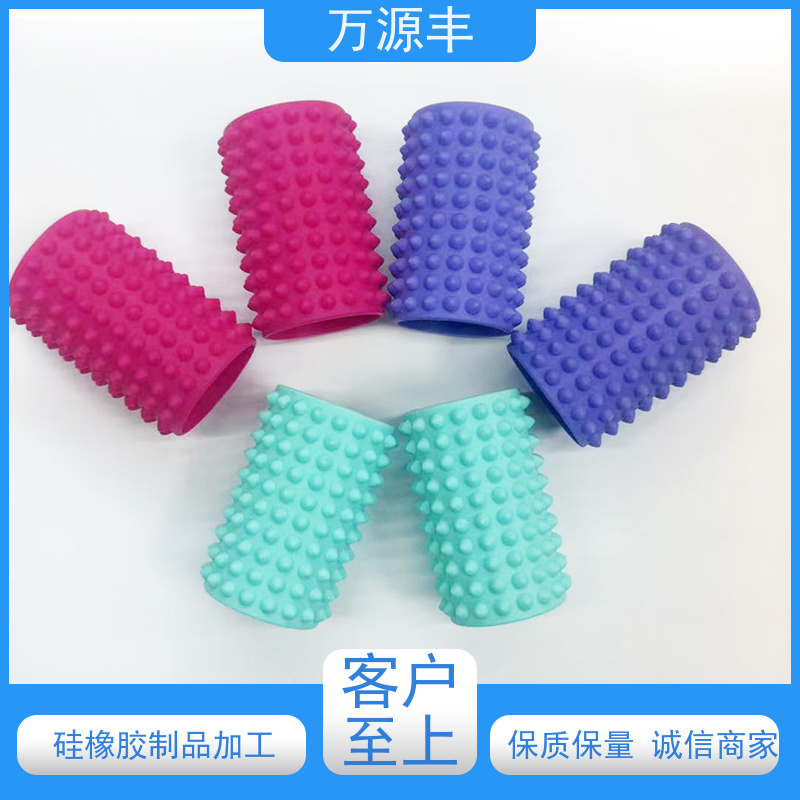 万源丰 食品级硅胶生产 硅橡胶制品定制 设备齐全 欢迎验厂