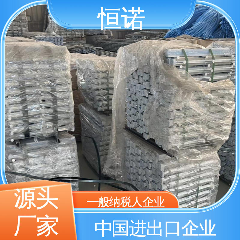 恒诺 焊接工字钢 高铁桥梁预埋件 源头工厂 订做异型件