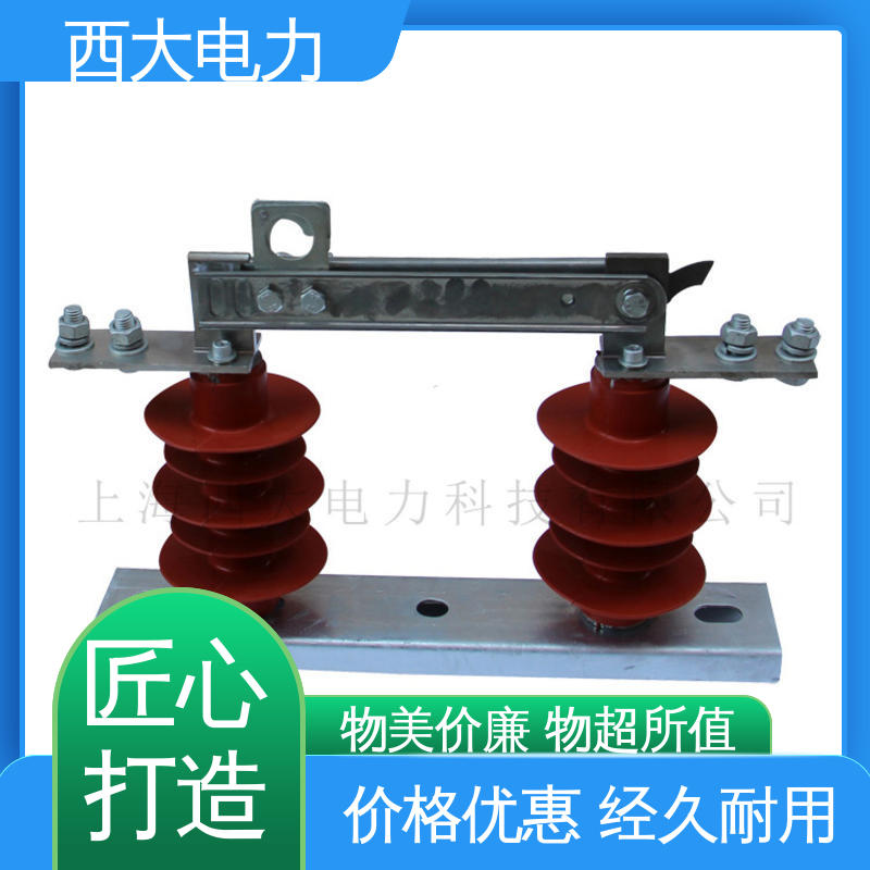 外形美观 做工细致 柱上隔离刀闸开关 GWR1-0.5 西大电力