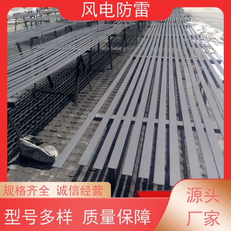 风电防雷 复合防腐型扁钢接地线 保质保量 质量保障 开拓创新品质致胜