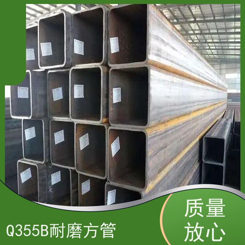 宜 春 房屋建筑用方矩钢管 钢材钢结构工程方管 实力商家 长期供应