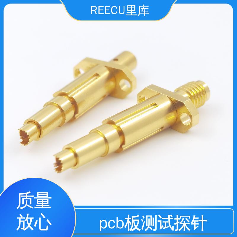 REECU 里库 五针测试探针 用于各种尺寸的PCB PAD的测试 供货及时
