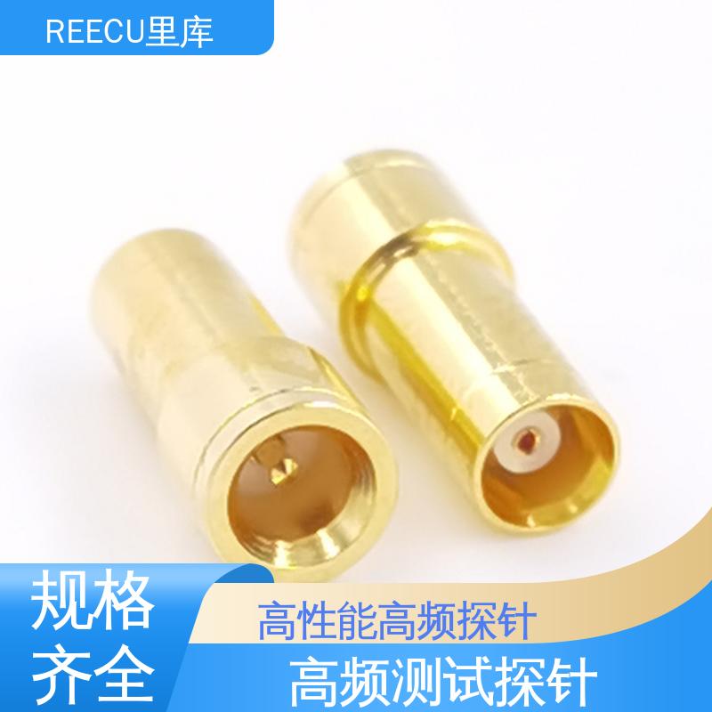 REECU 里库 INGUN高频针替代 黄铜镀金材料 货源充足