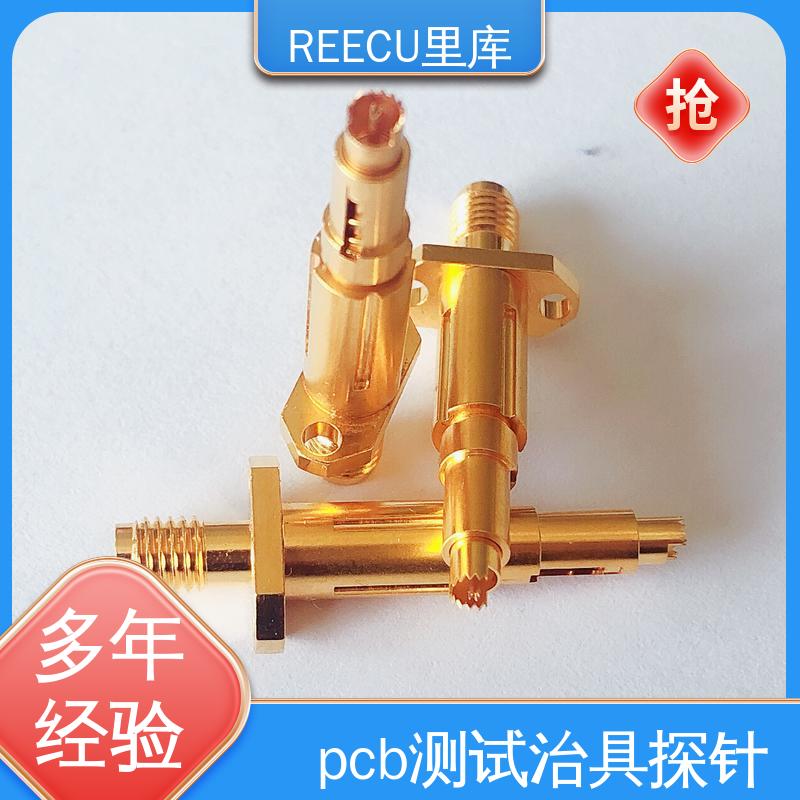 REECU 里库 特性阻抗50Ω 货源充足 PCB焊盘测试针