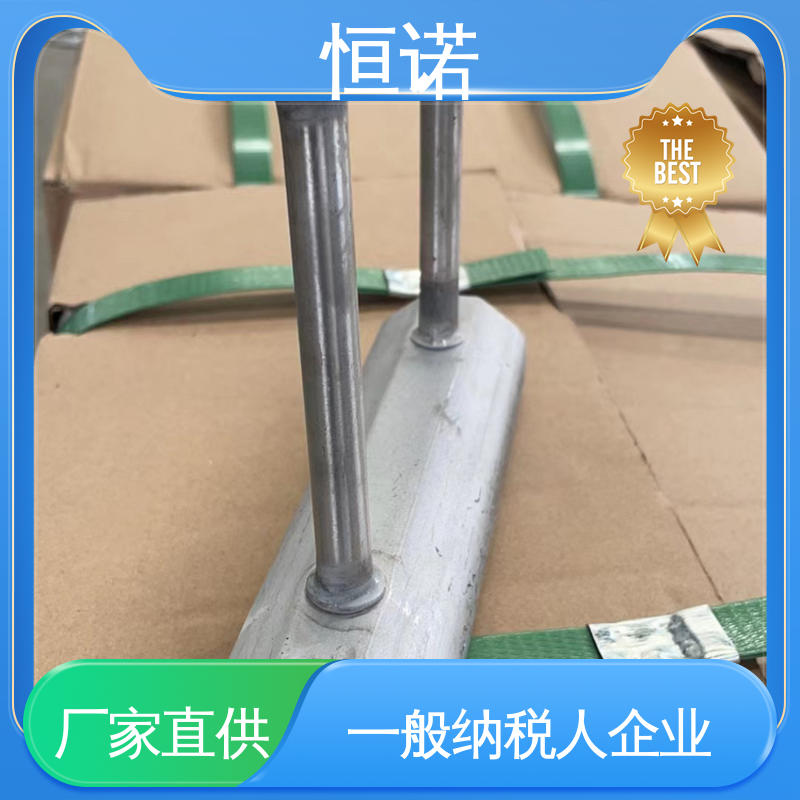 厂家供应 按需定制 焊接工字钢 桥墩V型预埋槽道 恒诺