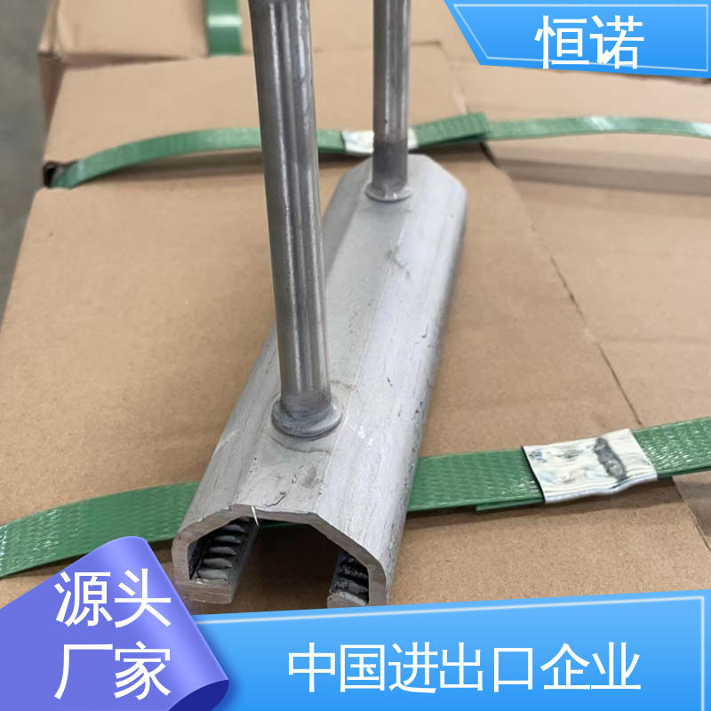 恒诺 焊接工字钢 厂家供应 来图定做 4128V型哈芬槽钢