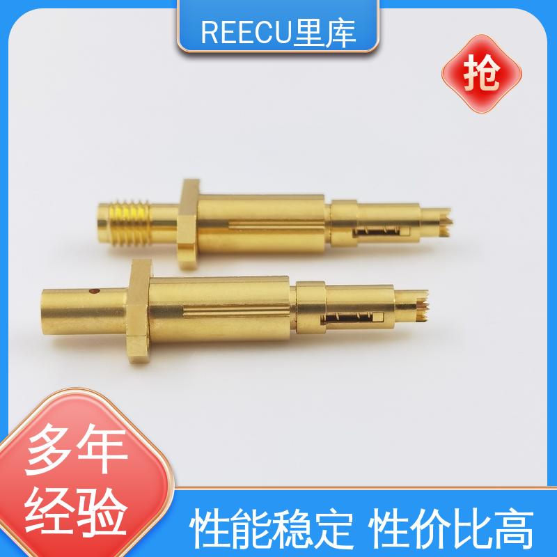 五针测试探针 诚信经营 不锈钢镀金材料 REECU 里库