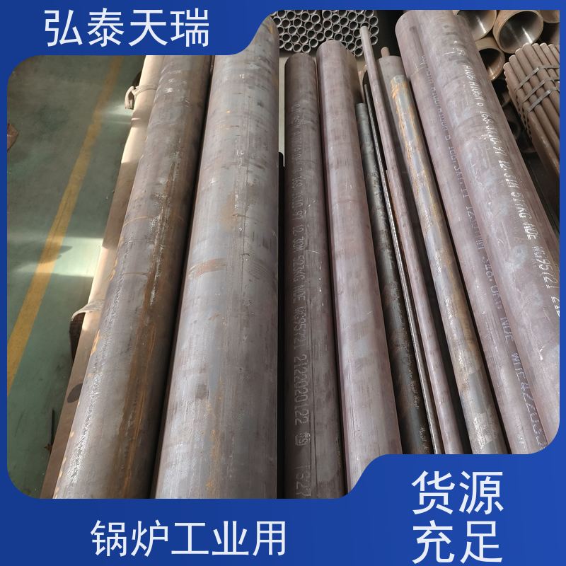  石化工程用管 ASME SA106C 无缝钢管 耐高温 应用范围广