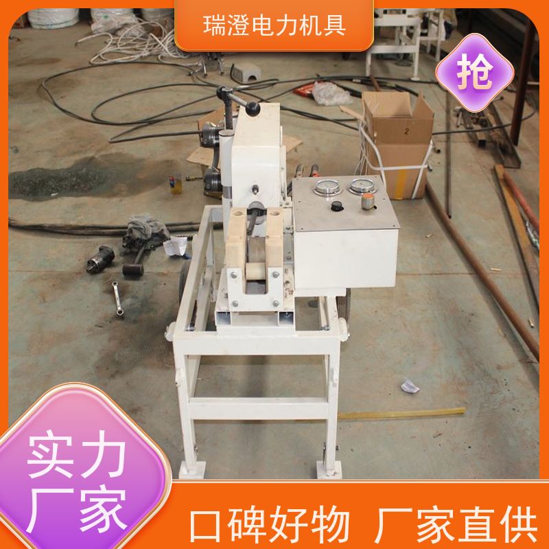 瑞澄金属机具 电缆保护 光缆吹缆机 应用范围广 源头厂家