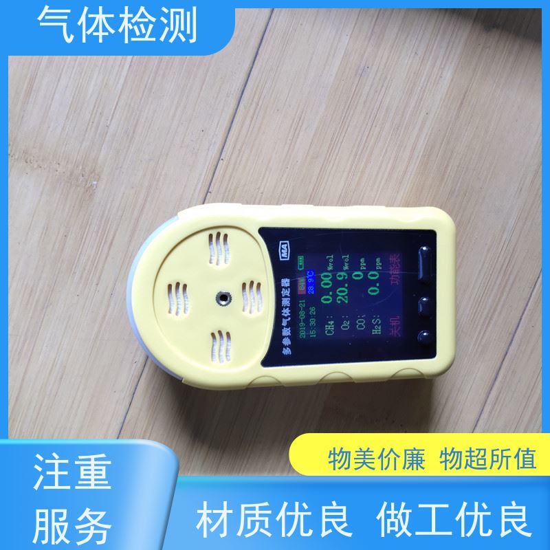便携 气体检测 JJT4/1000甲烷/一氧化碳检测报警仪 自动记录 LED显示