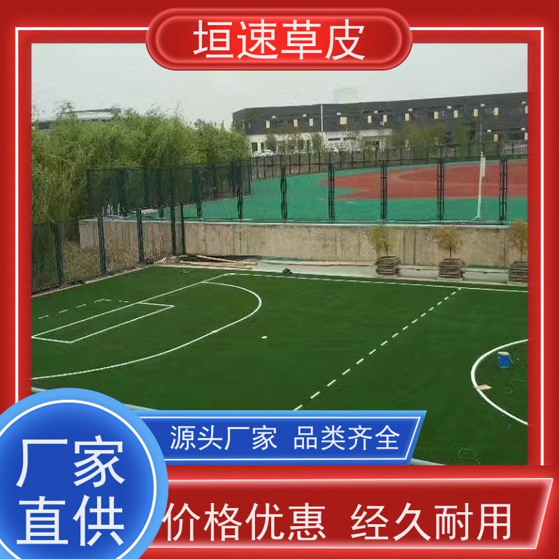垣速 宁波门球场建设 建设足球场草坪环保认证 景观塑料草坪造价成本
