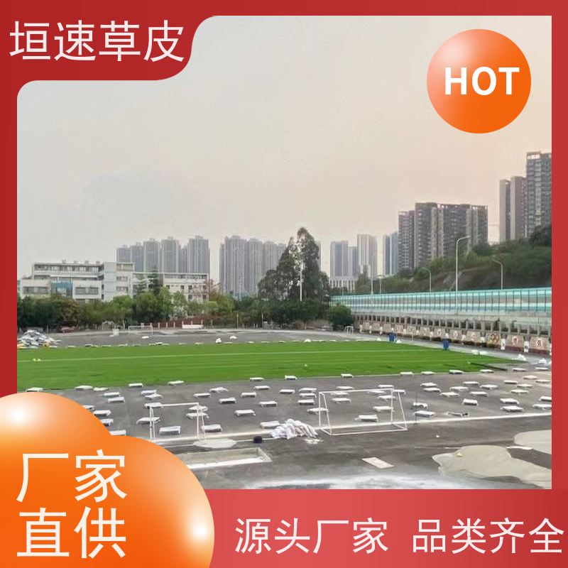 垣速 门球场草坪施工不易老化 人造草网球场单价 苏州标准足球场建设