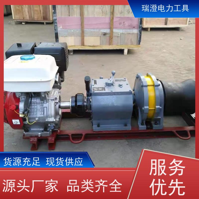 瑞澄金属工具 电力器材 电缆铺设机 易于控制 源头厂家