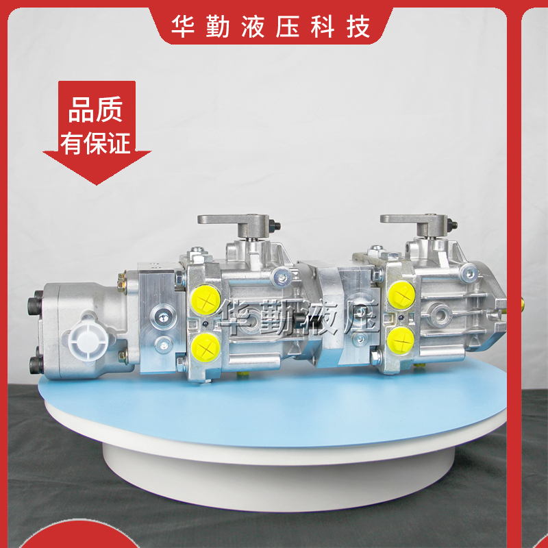实力商家，一站式服务 双向柱塞变量泵 厂家直发 华勤液压