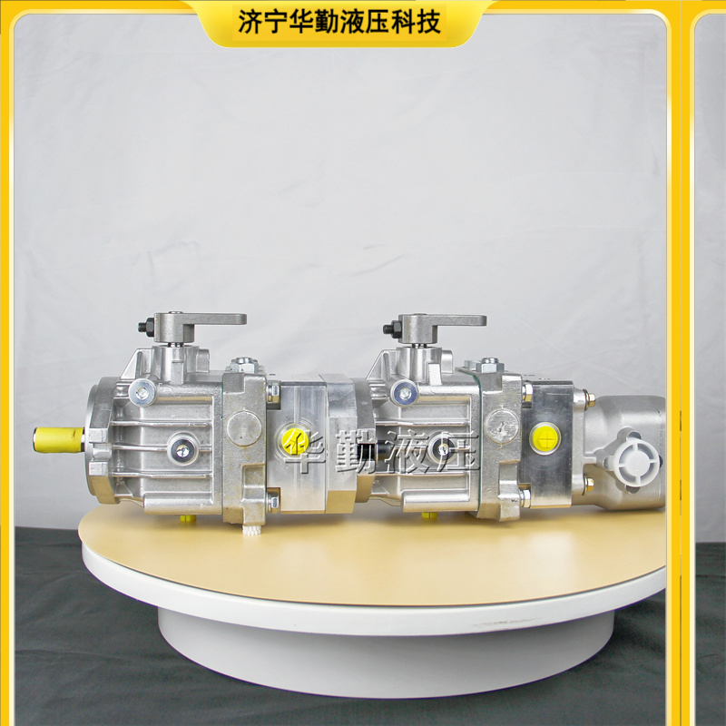 变量柱塞油泵 原装正品 工作稳定可靠，专业值得信赖 华勤液压