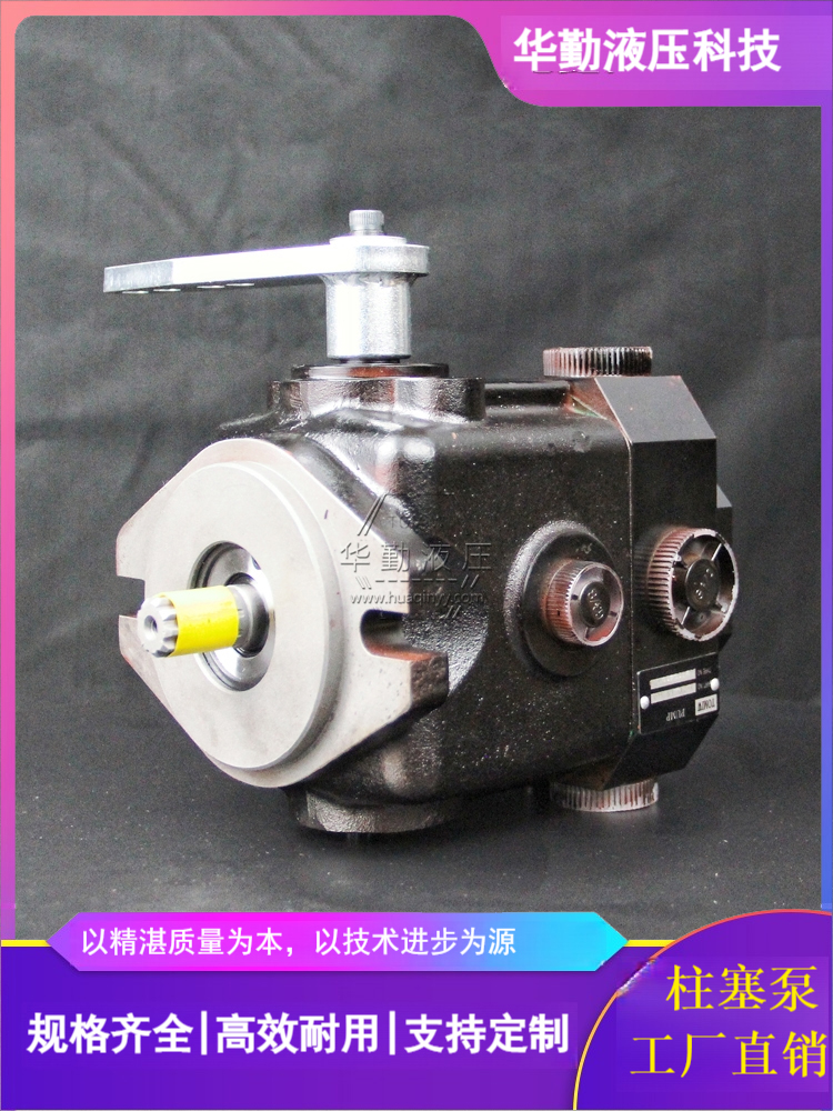 TOMIW液压 低噪音，高效率，易安装 欧美品质 国产闭式泵