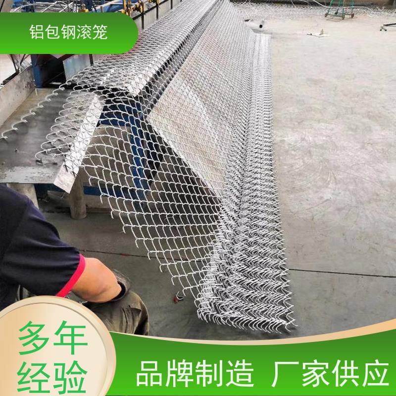 铝包钢刺丝 跑道区隔离栅新型机场围网安装方便