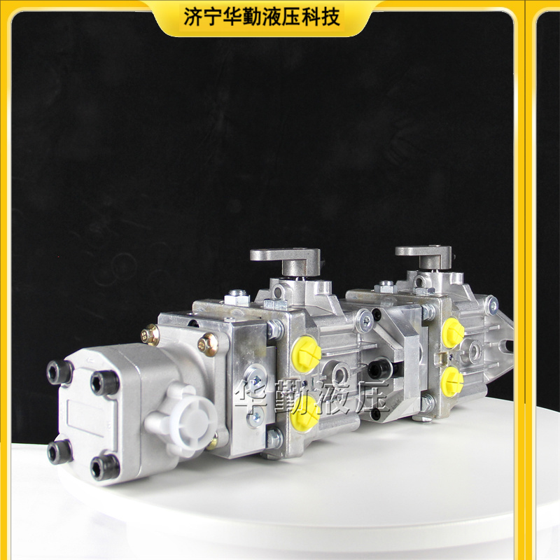 华勤液压 厂家直发 质量持久耐用，产品精工制造 闭式变量泵