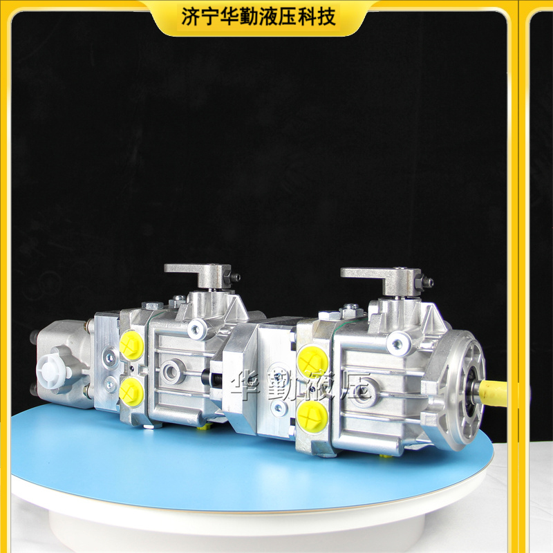 华勤液压 实力商家，一站式服务 高压轴向柱塞泵 产品齐全