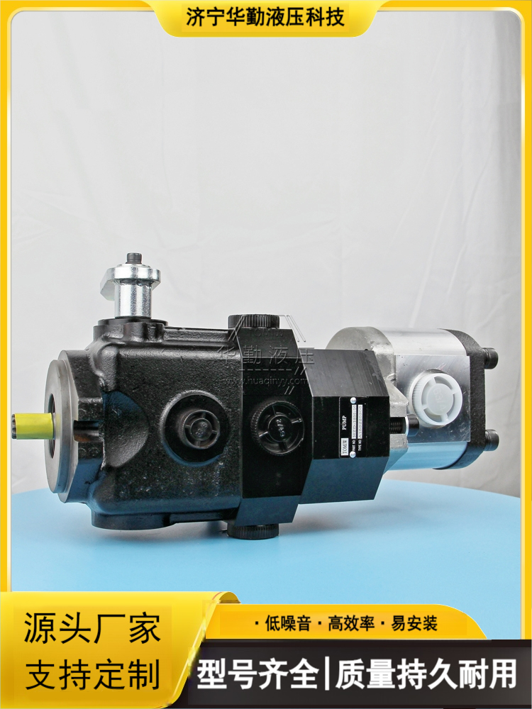 TOMIW液压 小型轴向柱塞泵 质量持久耐用，产品精工制造