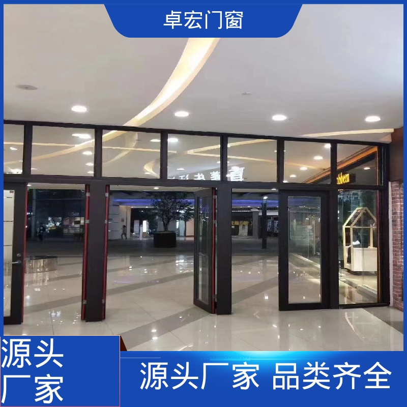 卓宏办公室百叶窗办公室隔断坚固耐用承接急单厂家供应