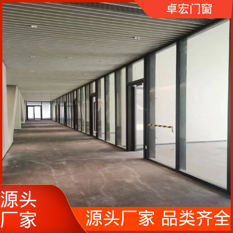 卓宏商场商铺自装活动隔断耐磨耐用承接急单源头厂家