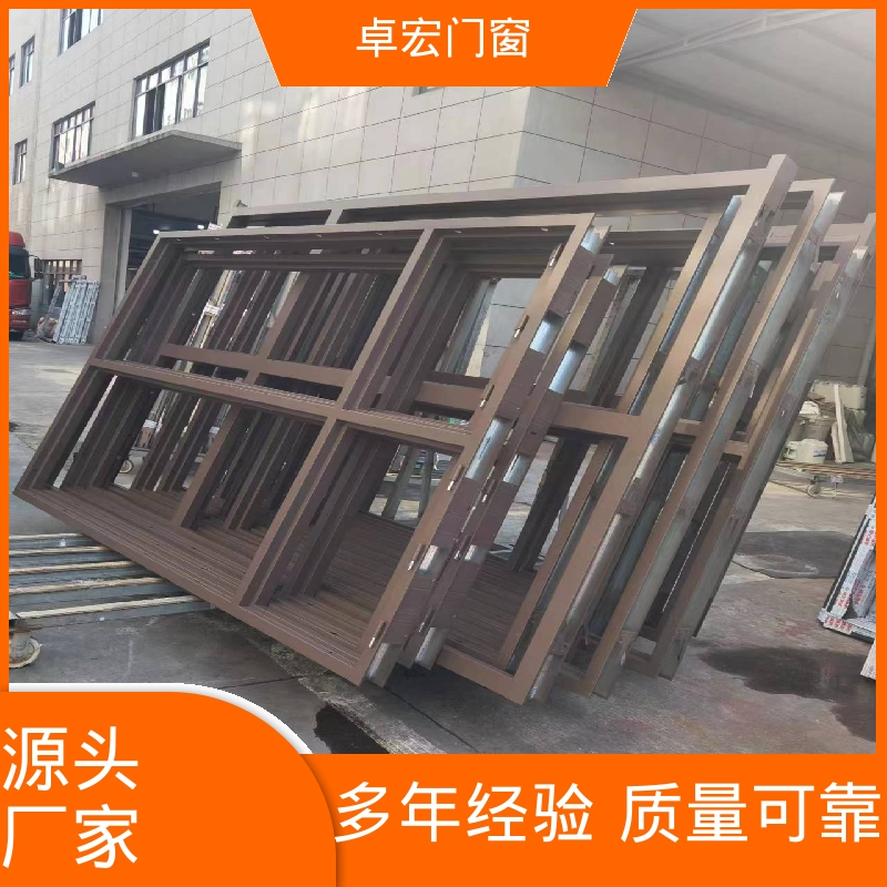 卓宏办公室百叶窗自装活动隔断防水阻燃指导安装厂家供应
