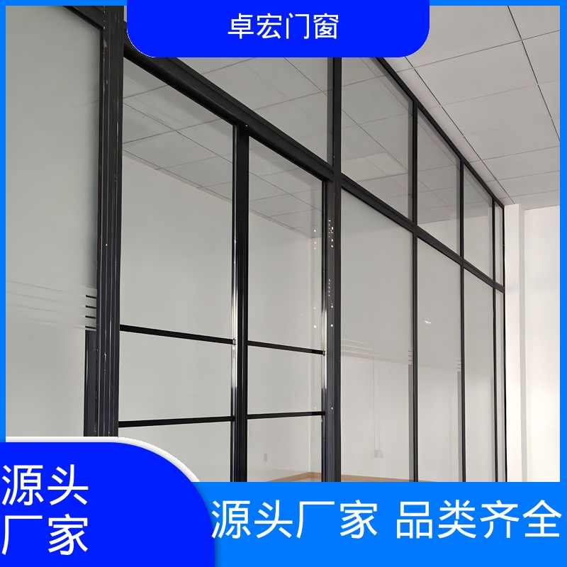 卓宏商场商铺防火隔断耐磨耐用承接急单厂家供应