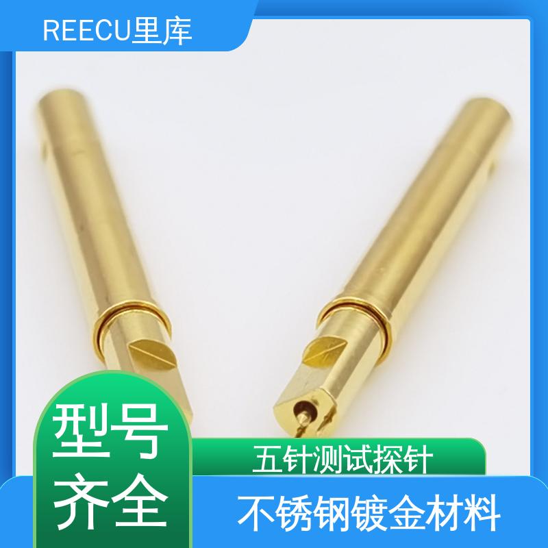 PCB PAD测试探针 应用广泛 工作频率DC-6GHz REECU 里库