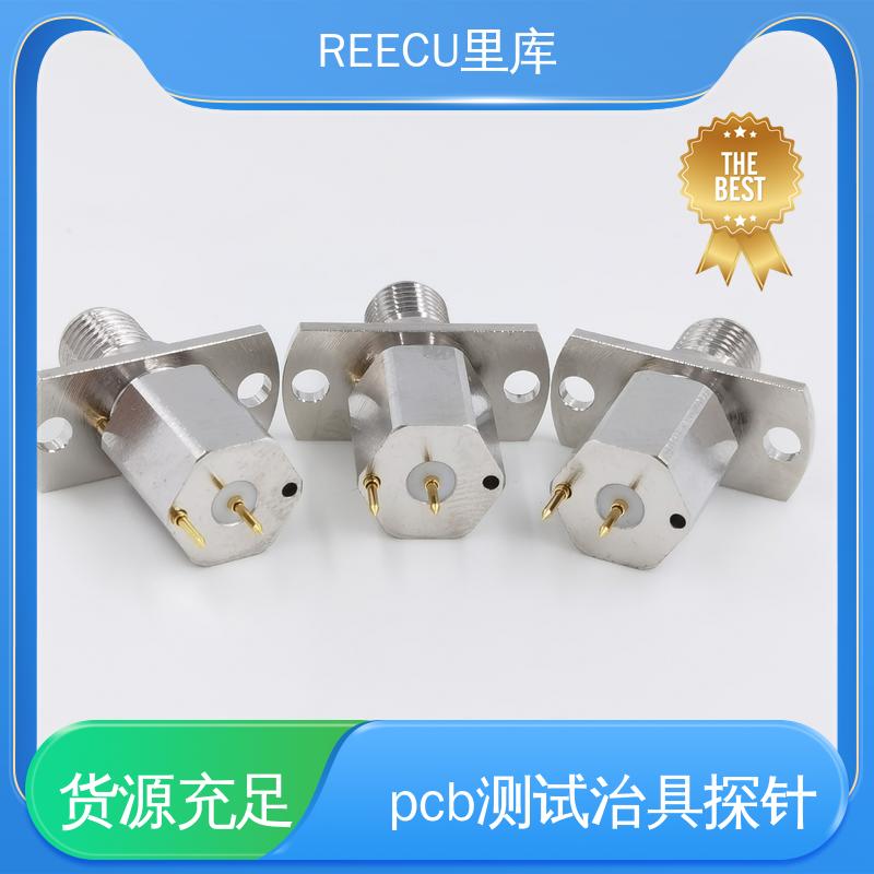 两针测试探针 货源充足 特性阻抗50Ω REECU 里库