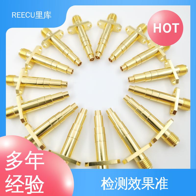 REECU 里库 库存充足 外壳铍铜镀金材质 PCB PAD测试探针