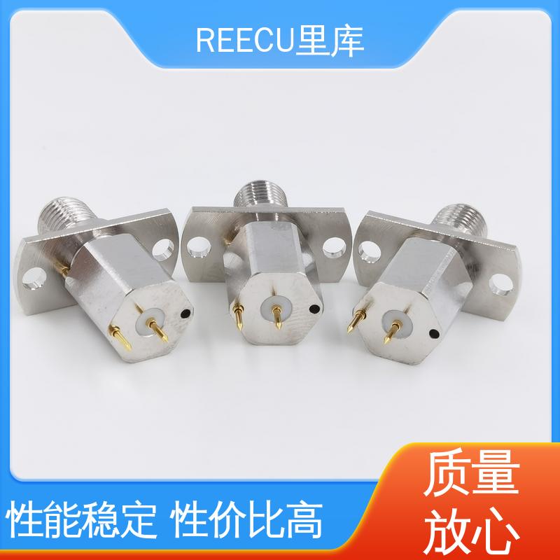 中心间距为1.3mm的测试探针 全国供应 不锈钢镀金材料 REECU 里库