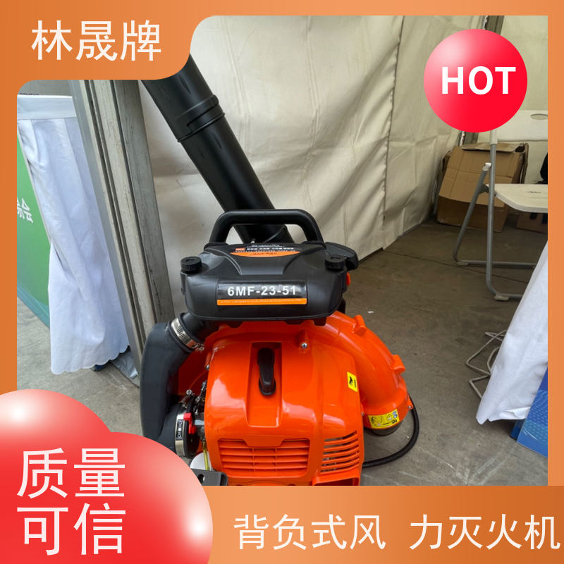 林晟牌 机械吹雪机 二冲程风力灭火机 携带方便 使用效果好 可按需定制