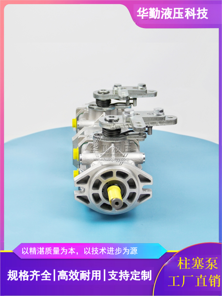 实力商家，一站式服务 原装正品 替萨奥变量柱塞泵 华勤液压