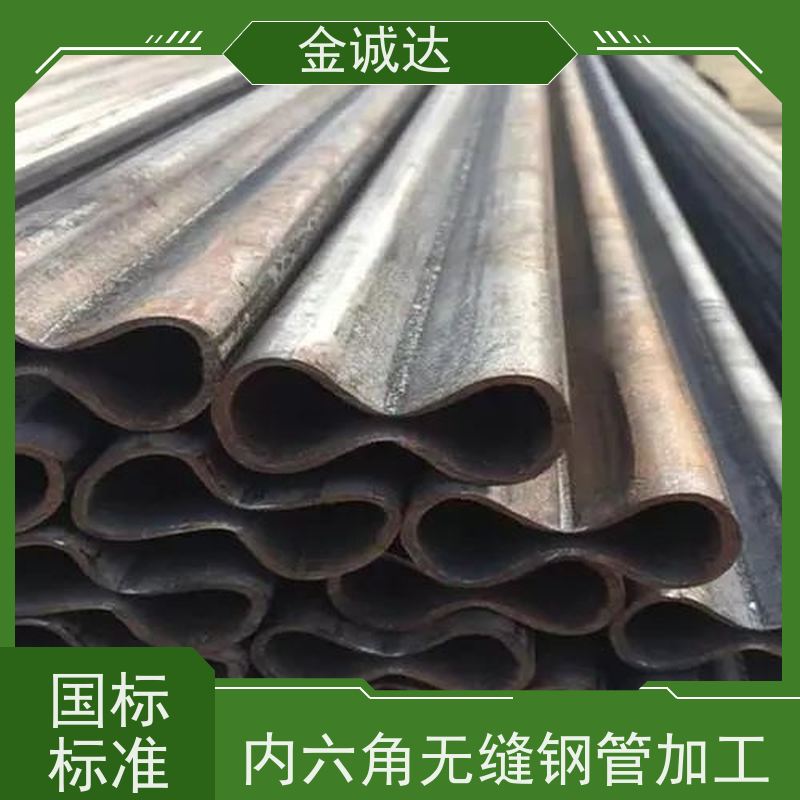 徐 州 河 北异形钢管 内外光亮 质感度高 按需生产 使用性可靠